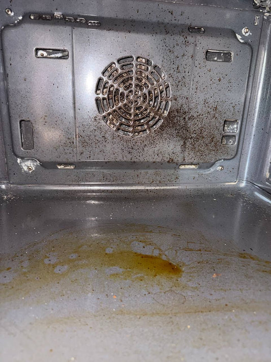Oven Cleaning Made Easy in Central London